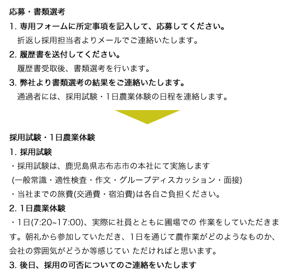 採用情報 | 株式会社さかうえ